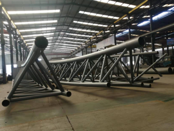 韩城管桁架加工