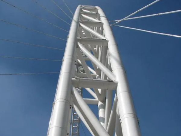 韩城​管桁架加工